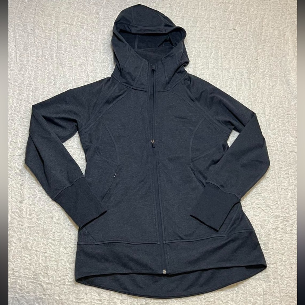 Eddie Bauer Train Ascent Full Zip- Women’s Med. - Picture 2 of 6